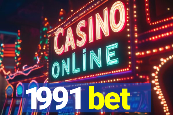 1991 bet
